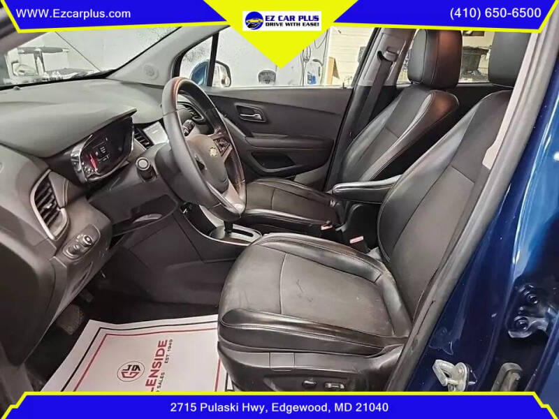 2020 Chevrolet Trax LT