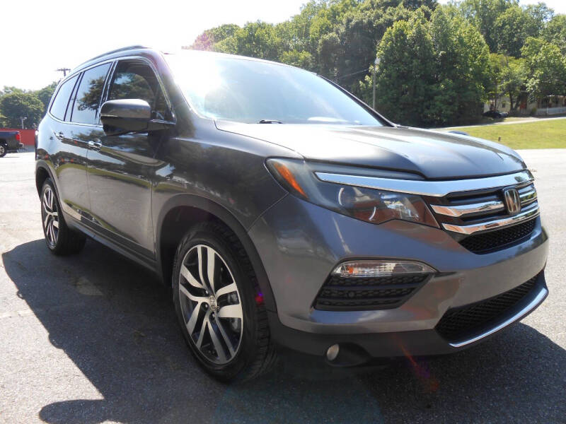 2016 Honda Pilot Touring
