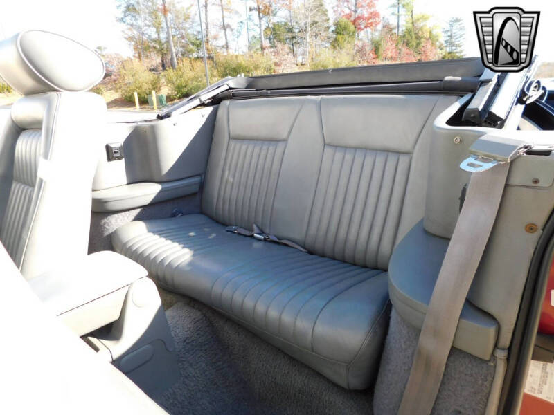 1989 Ford Mustang LX 5.0