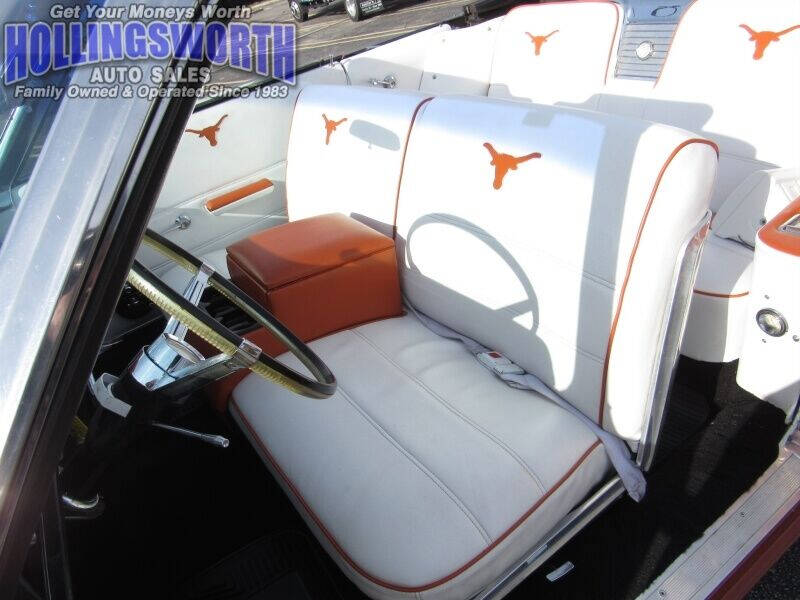 1965 Mercury Monterey