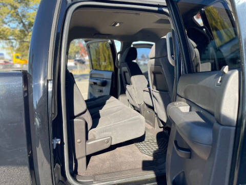 2007 Chevrolet Silverado 2500HD LT2