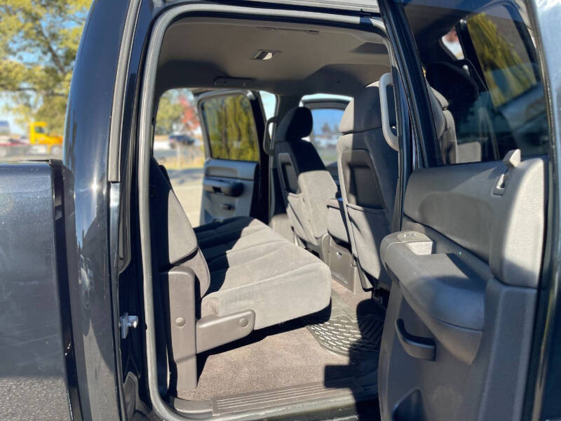 2007 Chevrolet Silverado 2500HD LT2