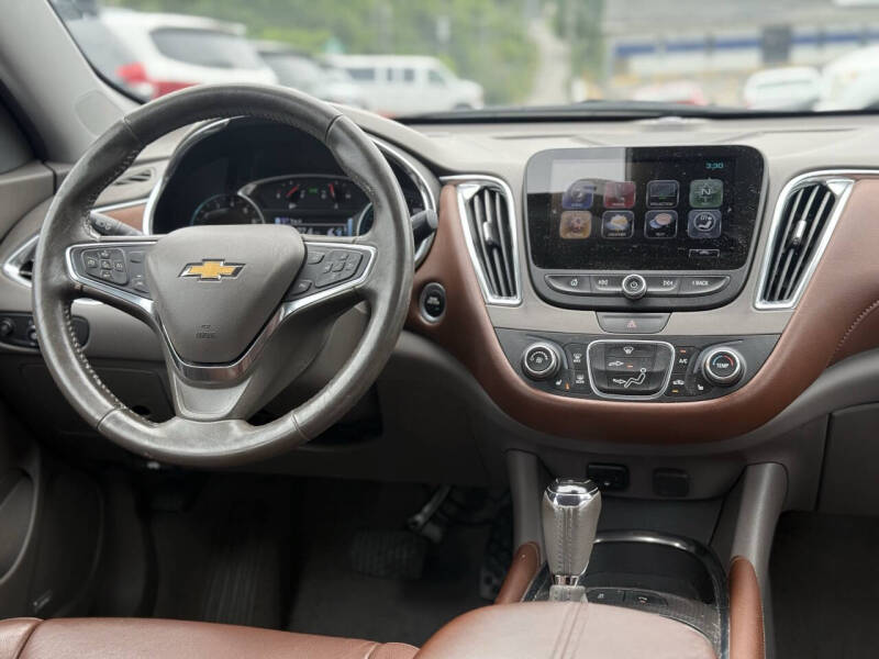 2017 Chevrolet Malibu LT