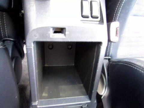 2015 Mitsubishi Lancer Evolution GSR