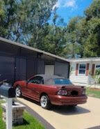 1994 Ford Mustang GT