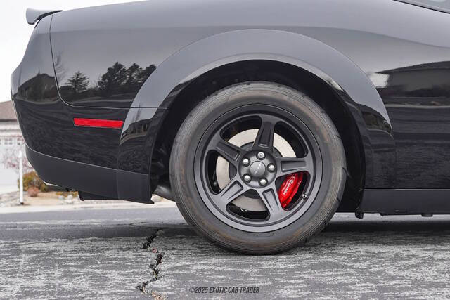 2023 Dodge Challenger SRT Super Stock