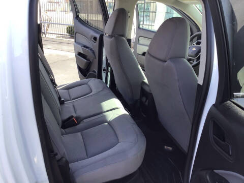 2019 Chevrolet Colorado