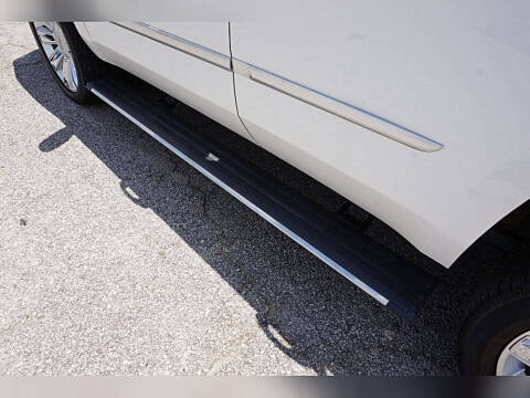 2019 Cadillac Escalade Platinum