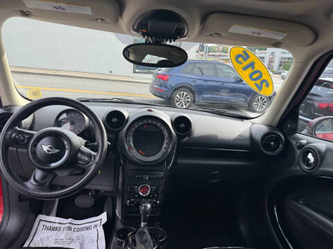 2015 MINI Countryman Cooper