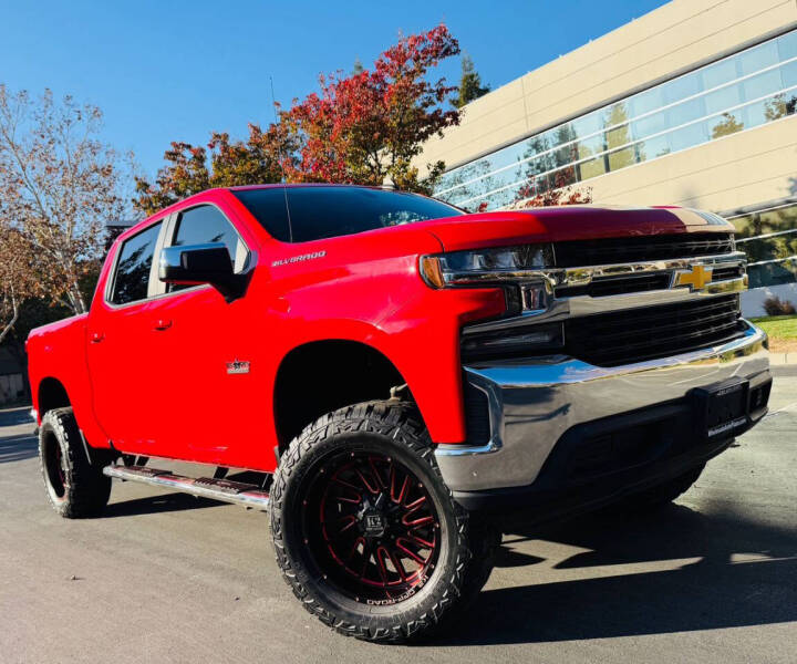 2019 Chevrolet Silverado 1500 LT