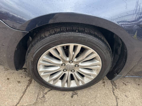 2012 Chrysler 200 Limited