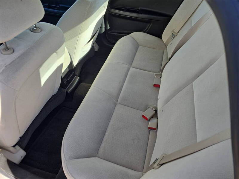 2012 Chevrolet Impala LS