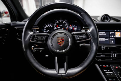 2024 Porsche Macan