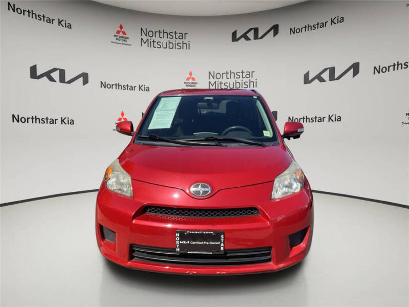2013 Scion xD