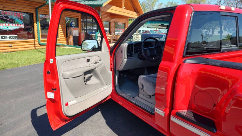 2000 GMC Sierra 1500 SL