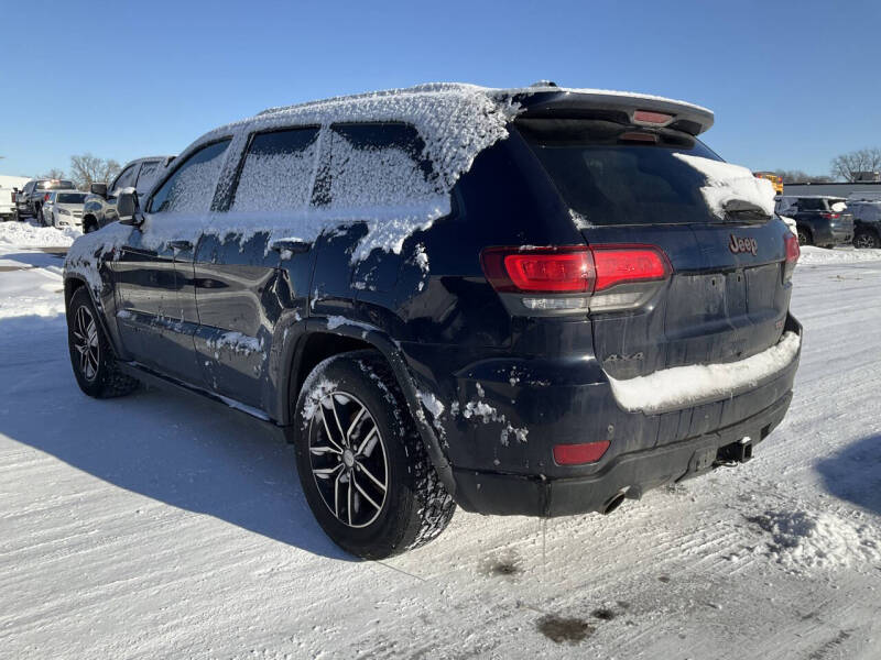 2018 Jeep Grand Cherokee Trailhawk