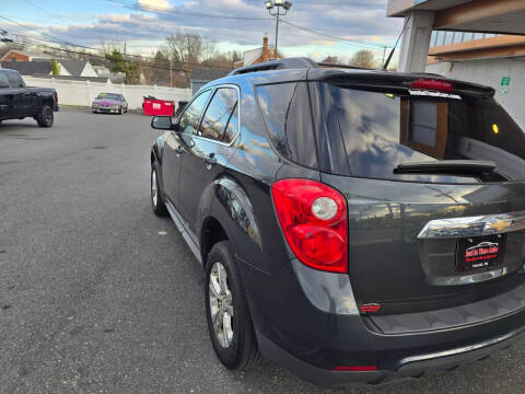 2012 Chevrolet Equinox LT
