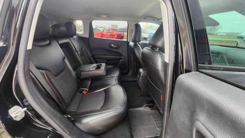 2020 Jeep Compass Trailhawk