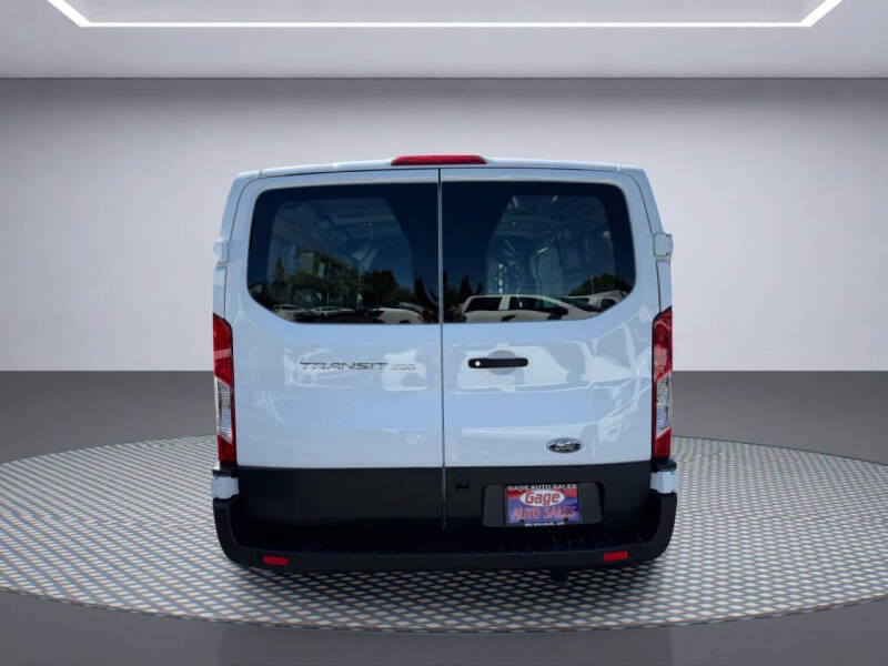 2025 Ford Transit
