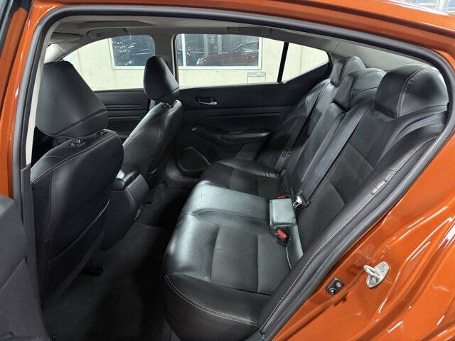 2020 Nissan Altima 2.5 SR