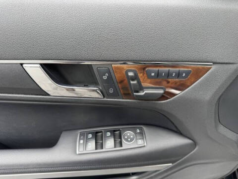 2011 Mercedes-Benz E-Class E 550