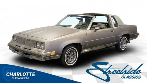 1984 Oldsmobile Cutlass Supreme Brougham