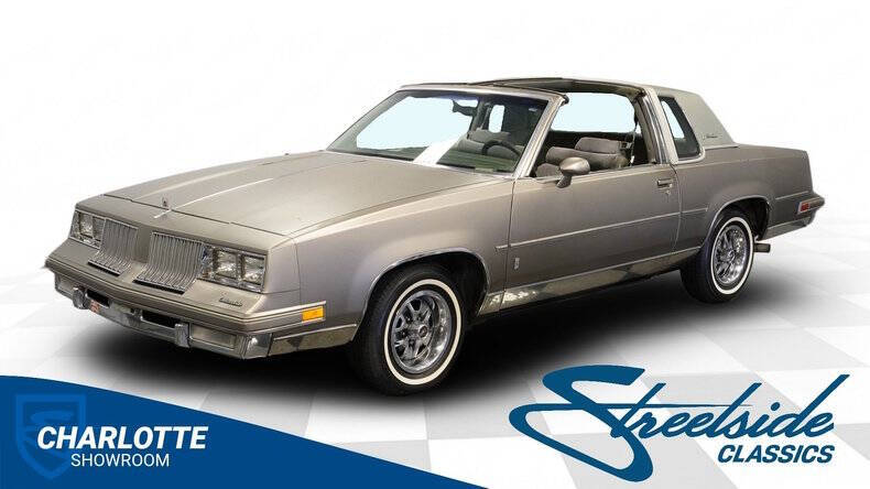 1984 Oldsmobile Cutlass Supreme Brougham