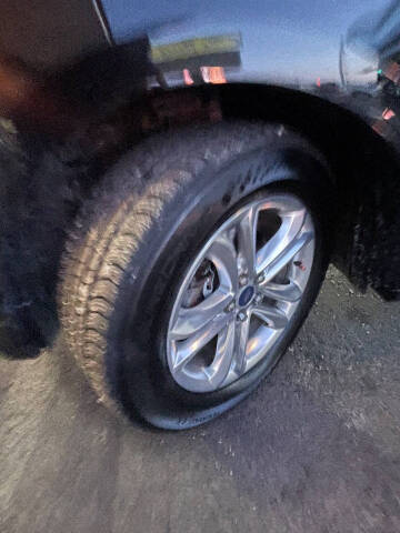 2015 Ford Edge SEL