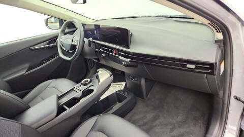 2025 Kia EV6 Light Long Range