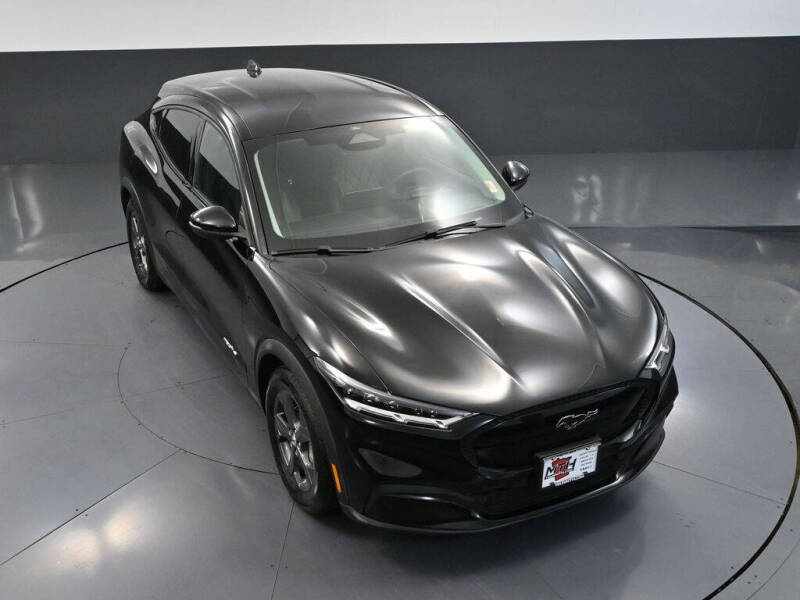 2021 Ford Mustang Mach-E Select