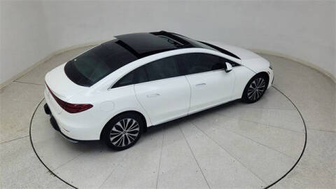 2023 Mercedes-Benz EQE EQE 350+