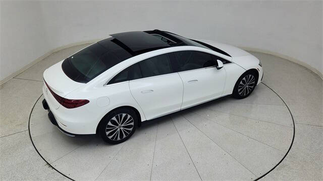 2023 Mercedes-Benz EQE EQE 350+