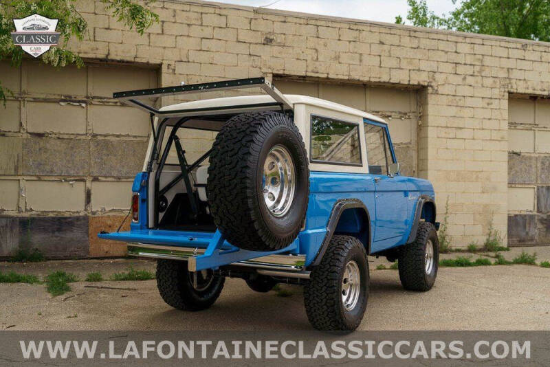 1969 Ford Bronco