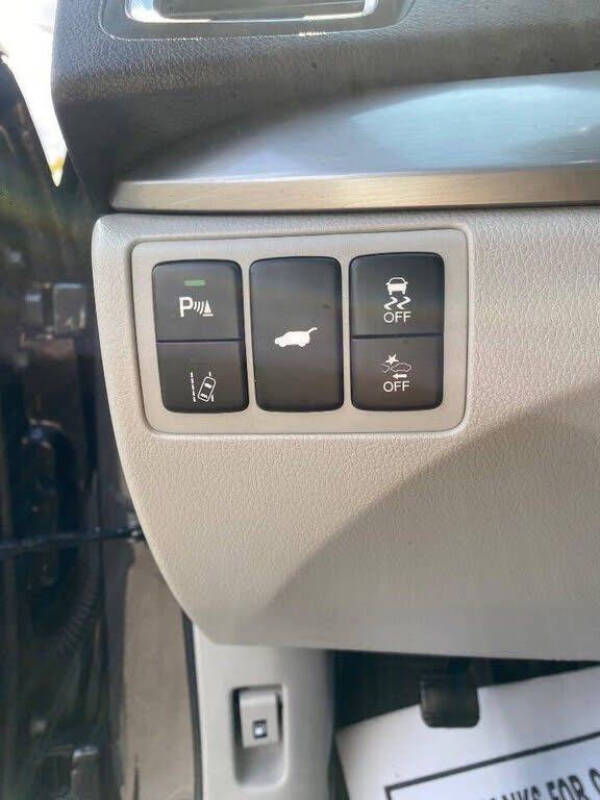 2016 Acura RDX w/Advance