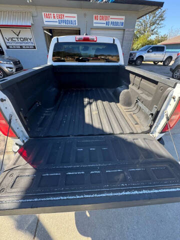 2016 Chevrolet Colorado