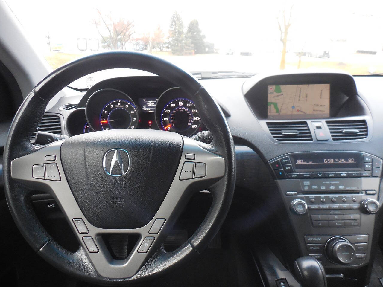 2008 Acura MDX for sale at Genuine Motors in Schaumburg, IL