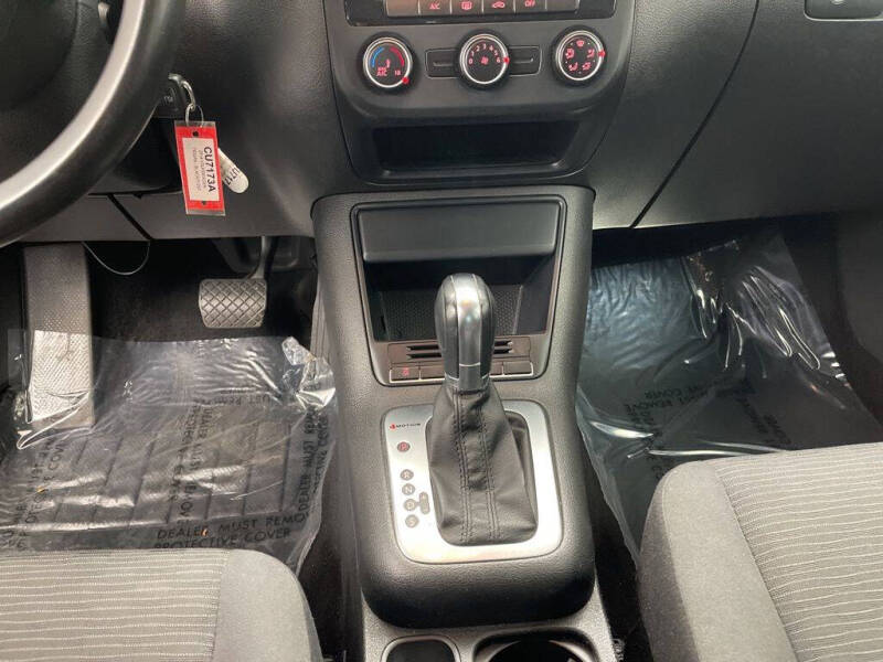 2014 Volkswagen Tiguan