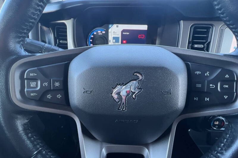 2023 Ford Bronco Outer Banks Advanced