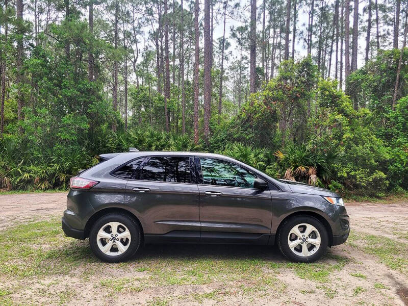 2015 Ford Edge SE