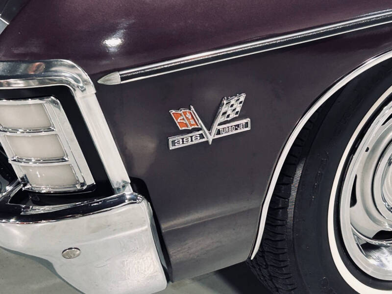 1967 Chevrolet Caprice