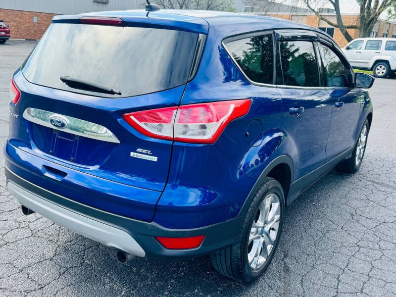 2013 Ford Escape SEL