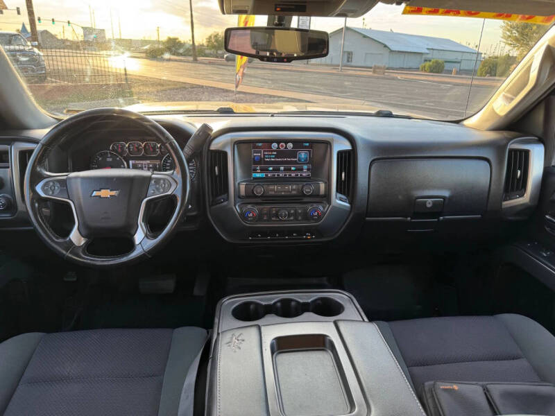 2014 Chevrolet Silverado 1500