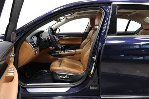 2016 BMW 7 Series 750i xDrive