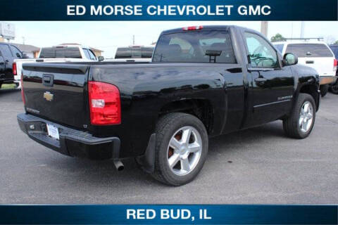 2008 Chevrolet Silverado 1500