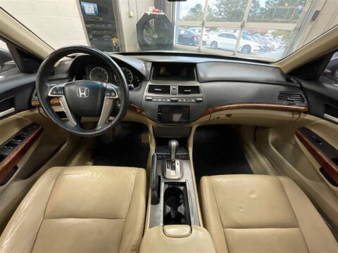 2012 Honda Accord EX-L