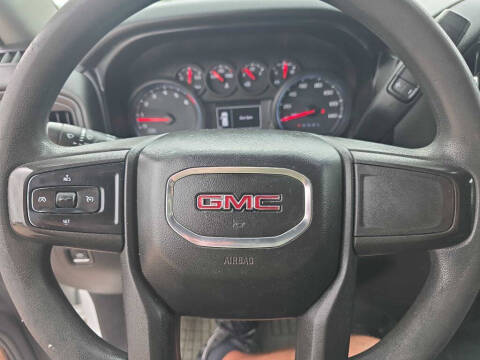 2020 GMC Sierra 1500