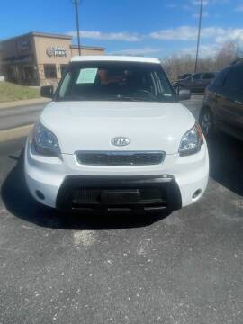 2011 Kia Soul for sale at INTEGRITY AUTO SALES in Clarksville TN