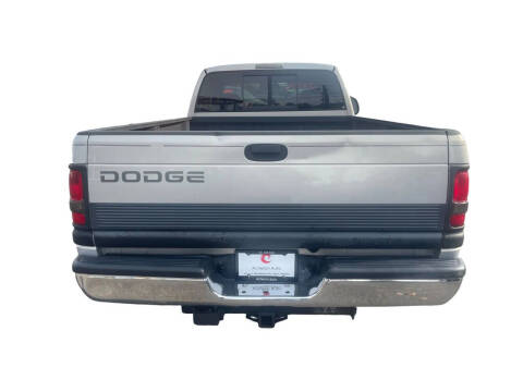 2001 Dodge Ram 2500
