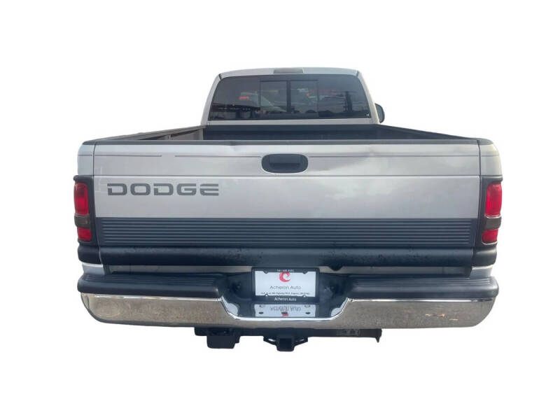 2001 Dodge Ram 2500