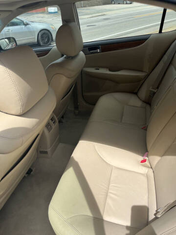 2006 Lexus ES 330